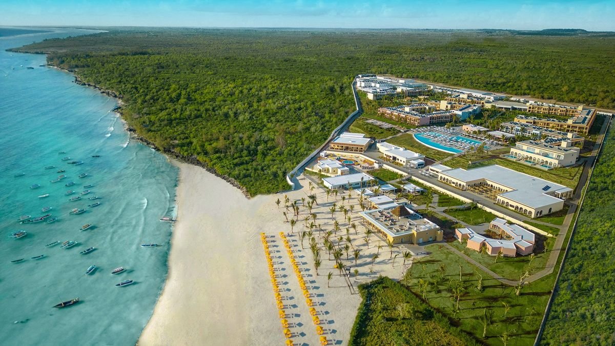 The Mora Zanzibar