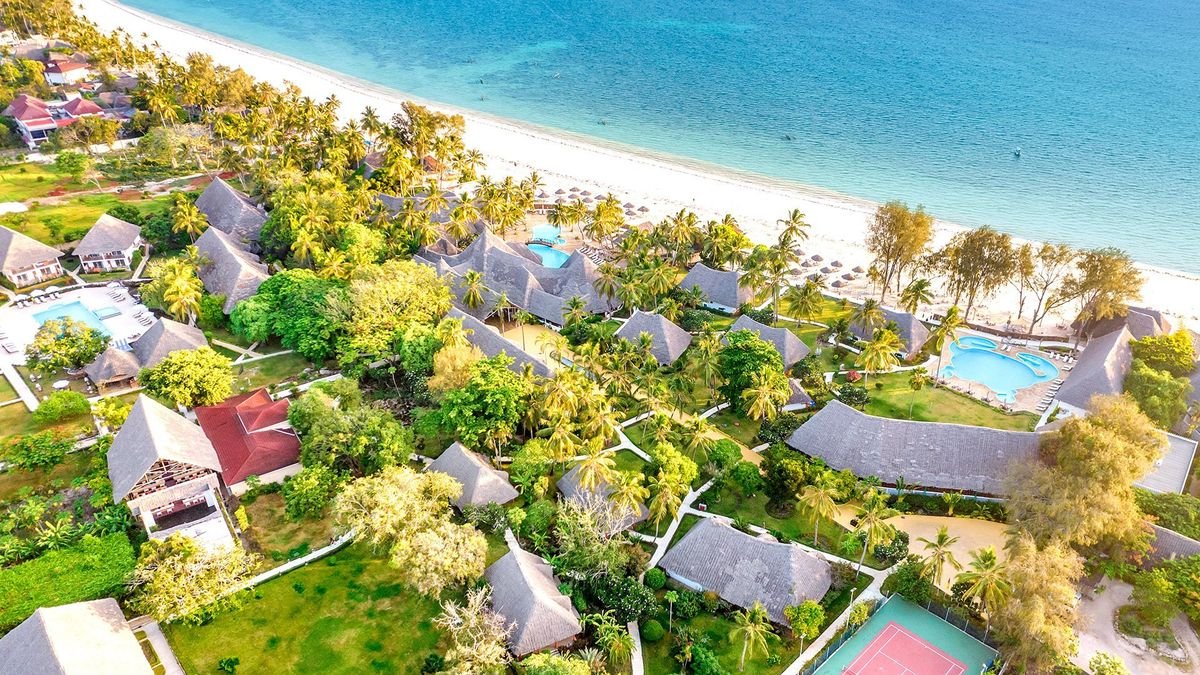 Hotel Kiwengwa Beach Resort