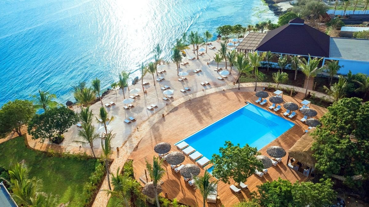 Kwanza Resort by Sunrise