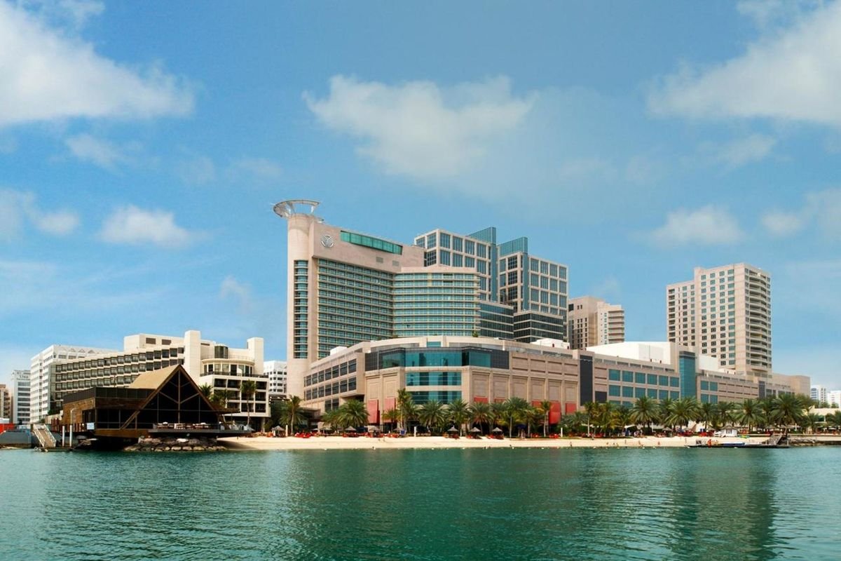 Beach Rotana Abu Dhabi Hotel