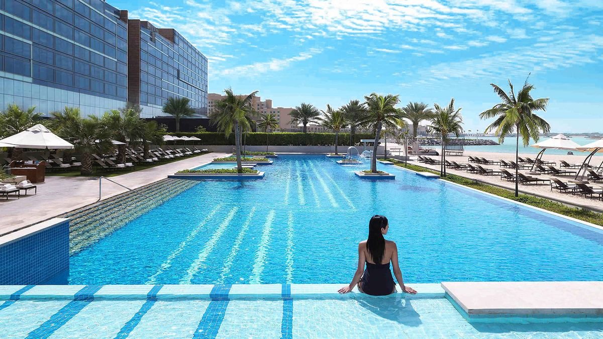 Fairmont Bab Al Bahr Hotel