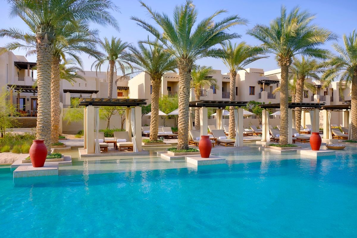 Al Wathba, a Luxury Collection Desert Resort & Spa, Abu Dhabi