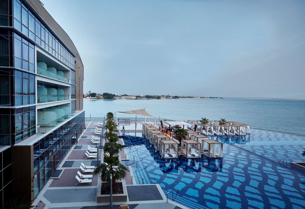 Royal M Hotel & Resort Abu Dhabi