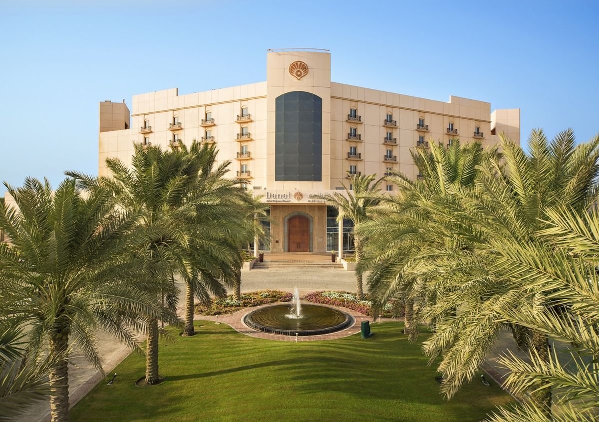 Danat Jebel Dhanna Resort