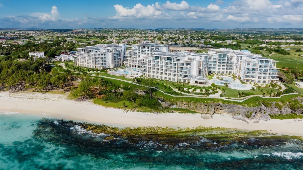 Wyndham Grand Barbados Sam Lords Castle Resort