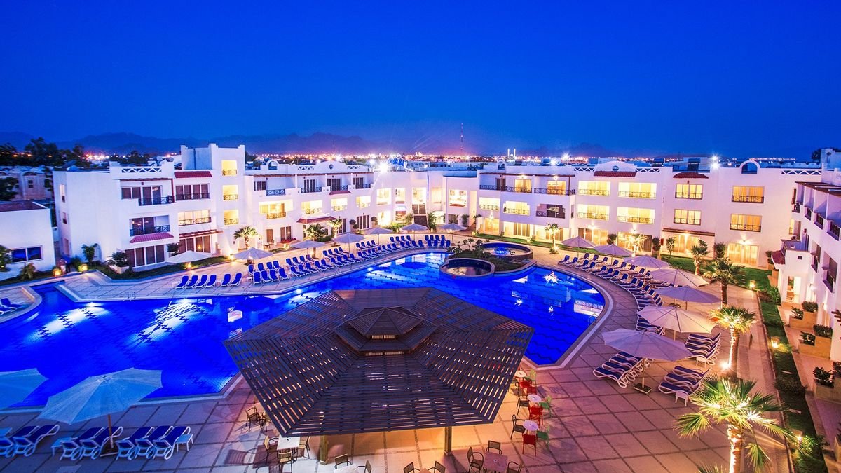 Old Vic Resort