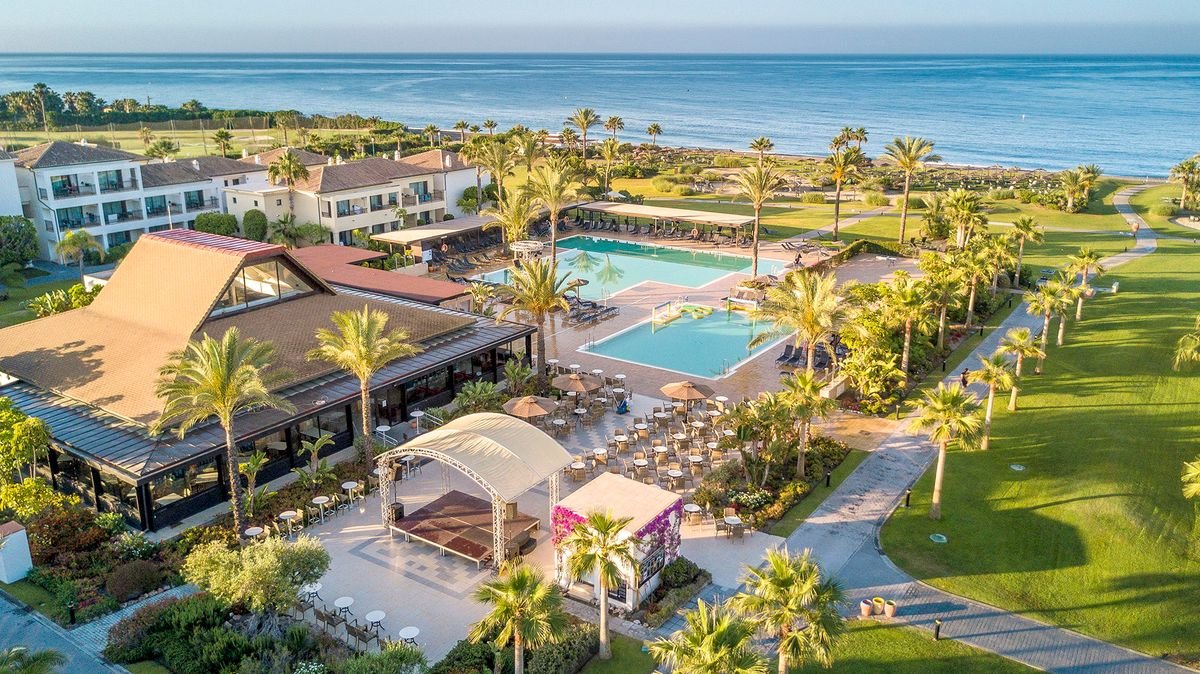 Hotel Impressive Playa Granada Golf