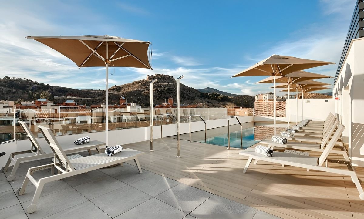 Sercotel Rosaleda Malaga