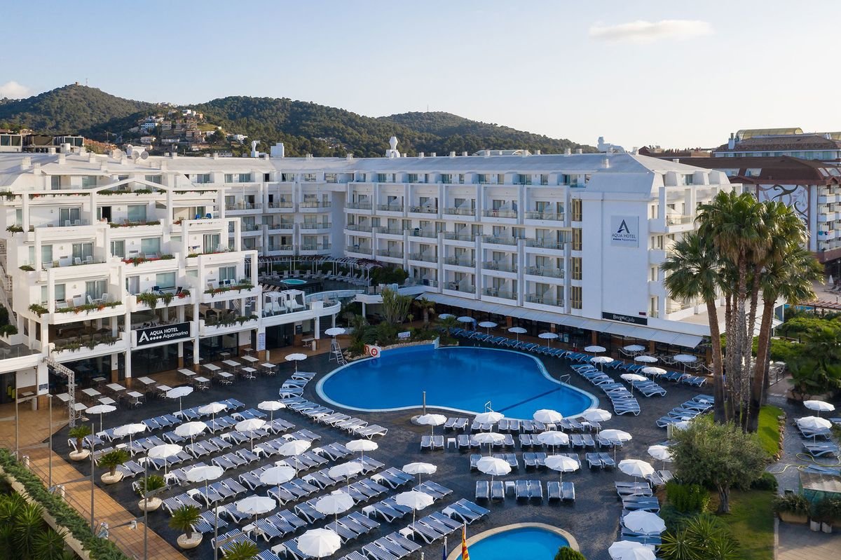 Aqua Hotel Aquamarina & Spa