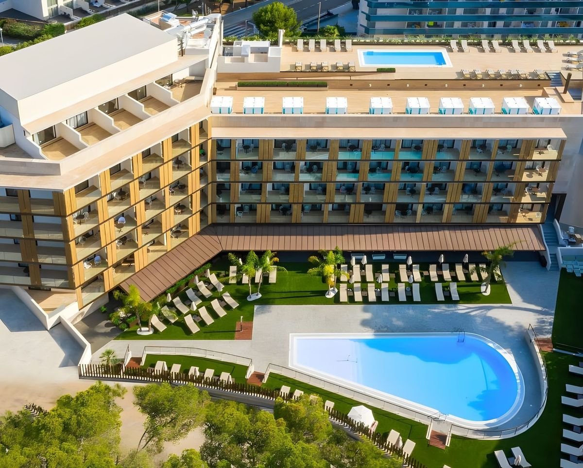 Hotel Golden Costa Salou Adults Only