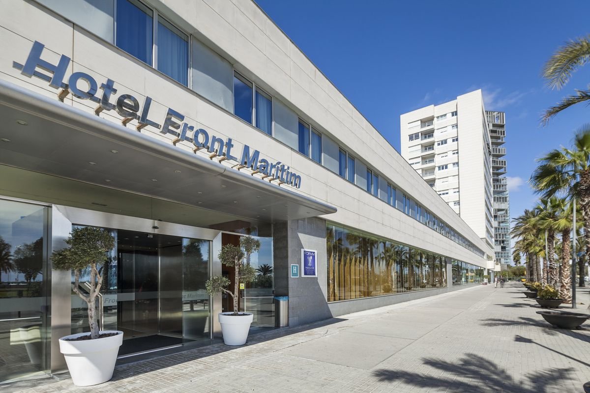 Hotel Best Front Maritim
