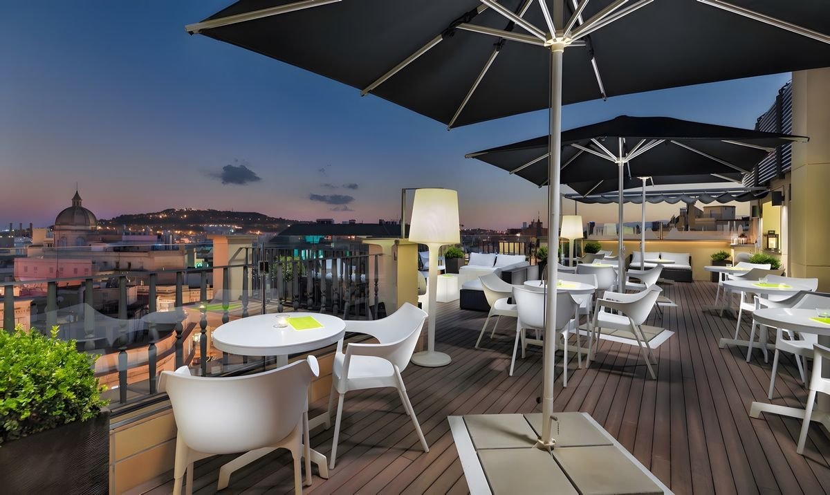 Hotel H10 Universitat