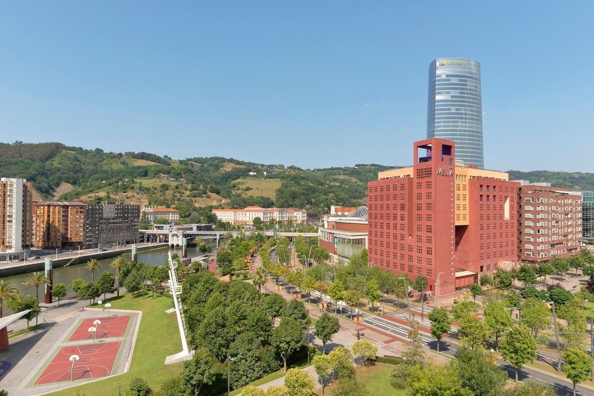 Hotel Meliá Bilbao