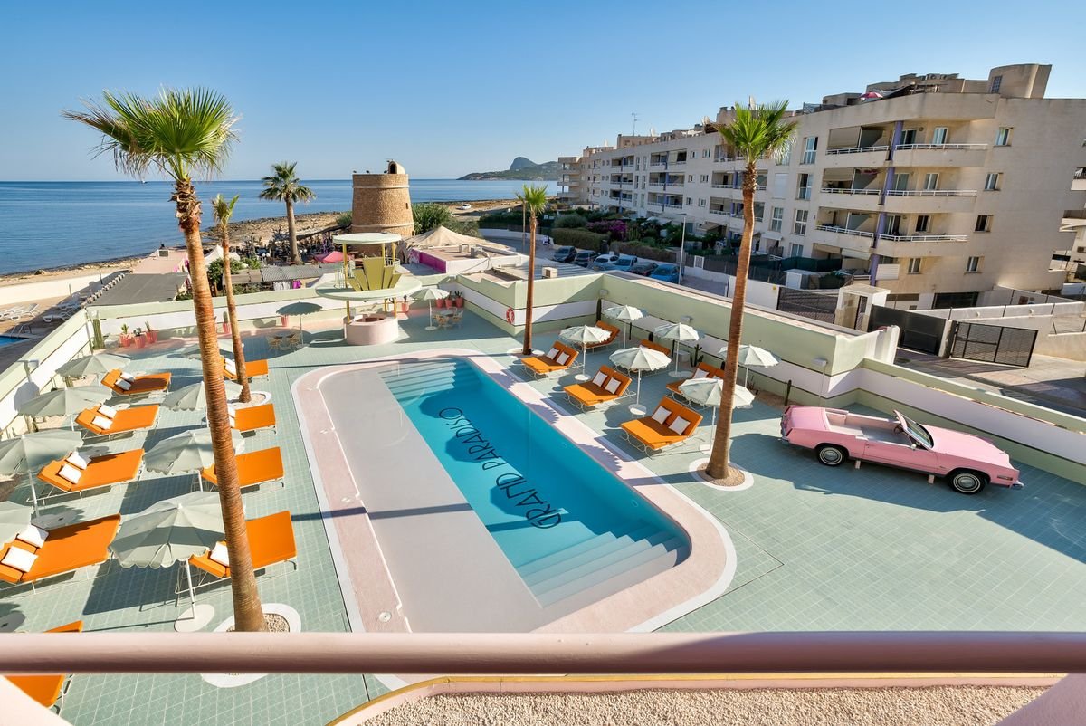 Hotel Grand Paradiso Ibiza
