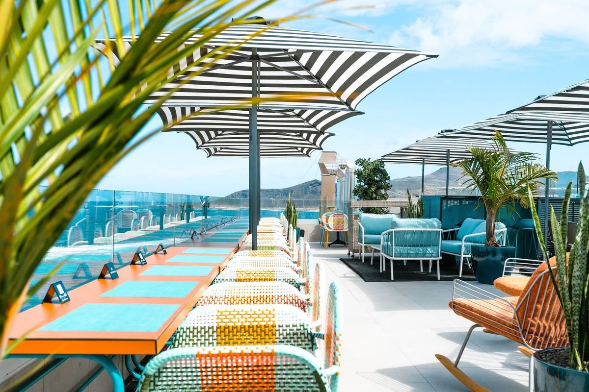 Hotel Occidental Las Canteras