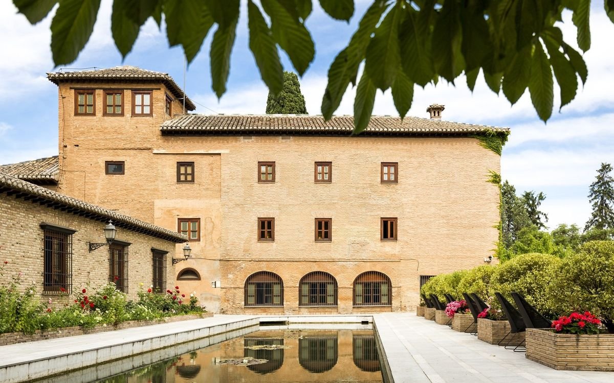 Hotel Parador de Granada