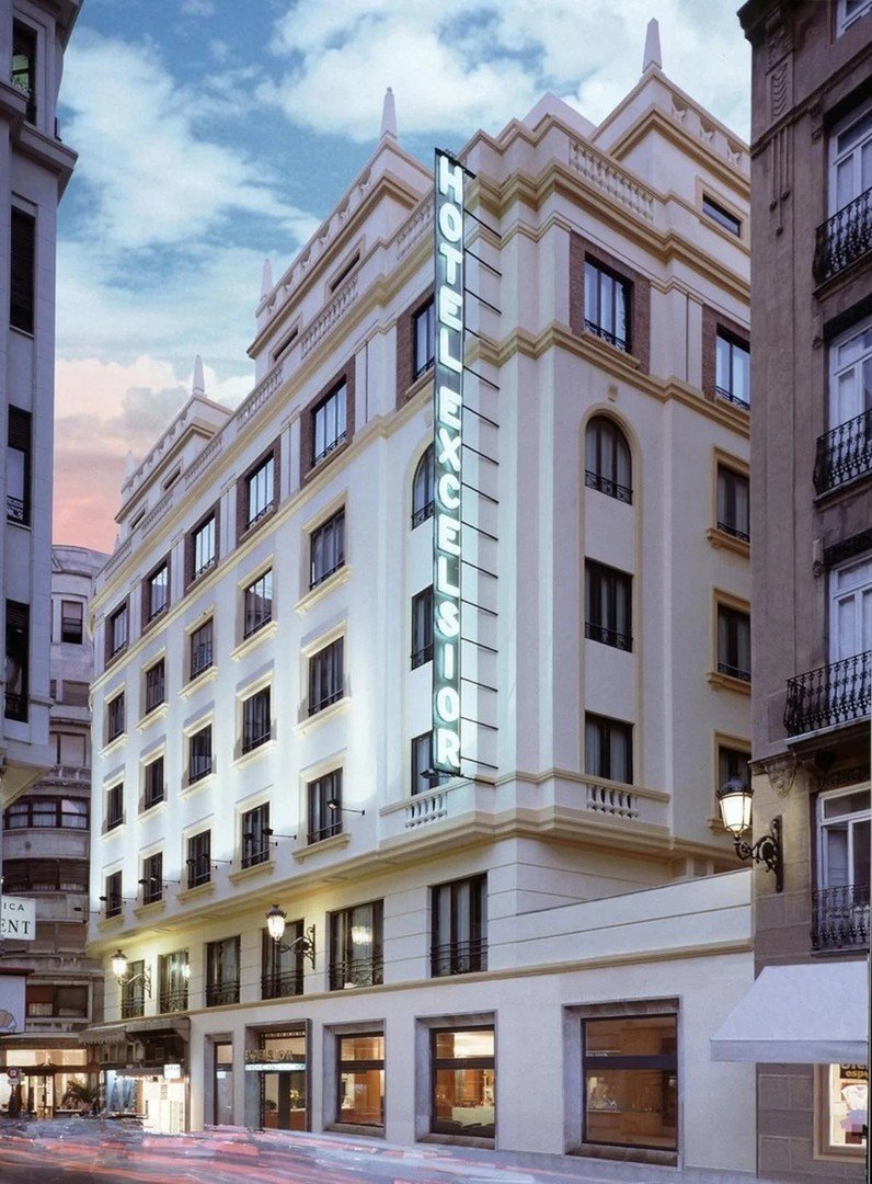 Hotel Catalonia Excelsior