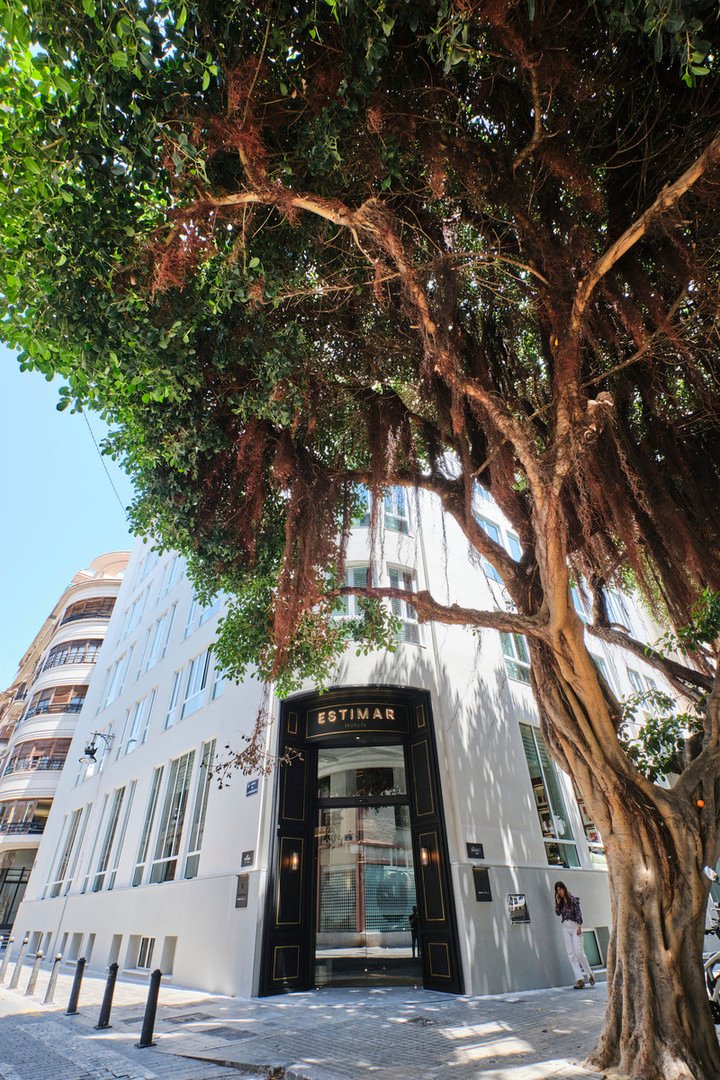 Hotel ESTIMAR Valencia