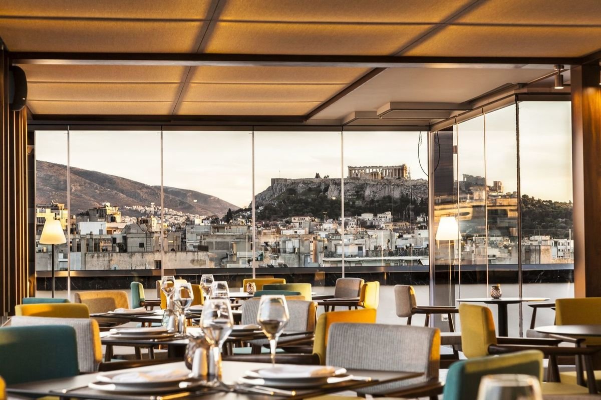 Wyndham Grand Athens szálloda