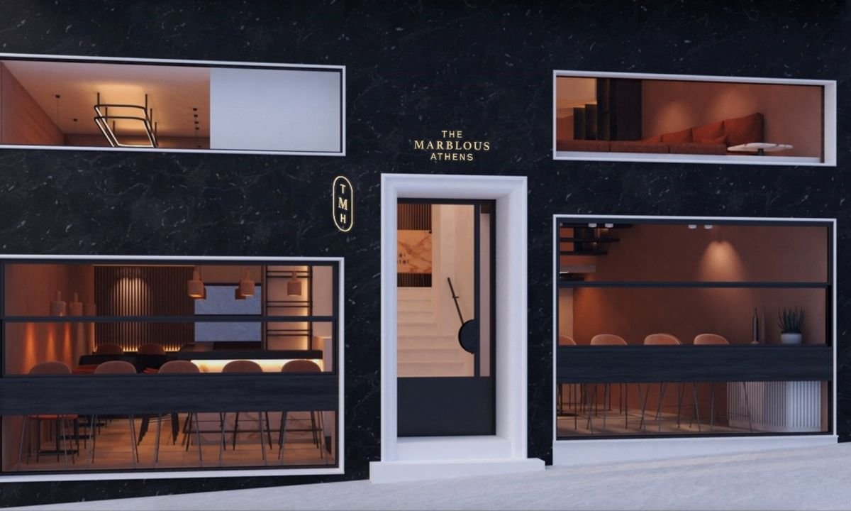 Hotel The Marblous Athens