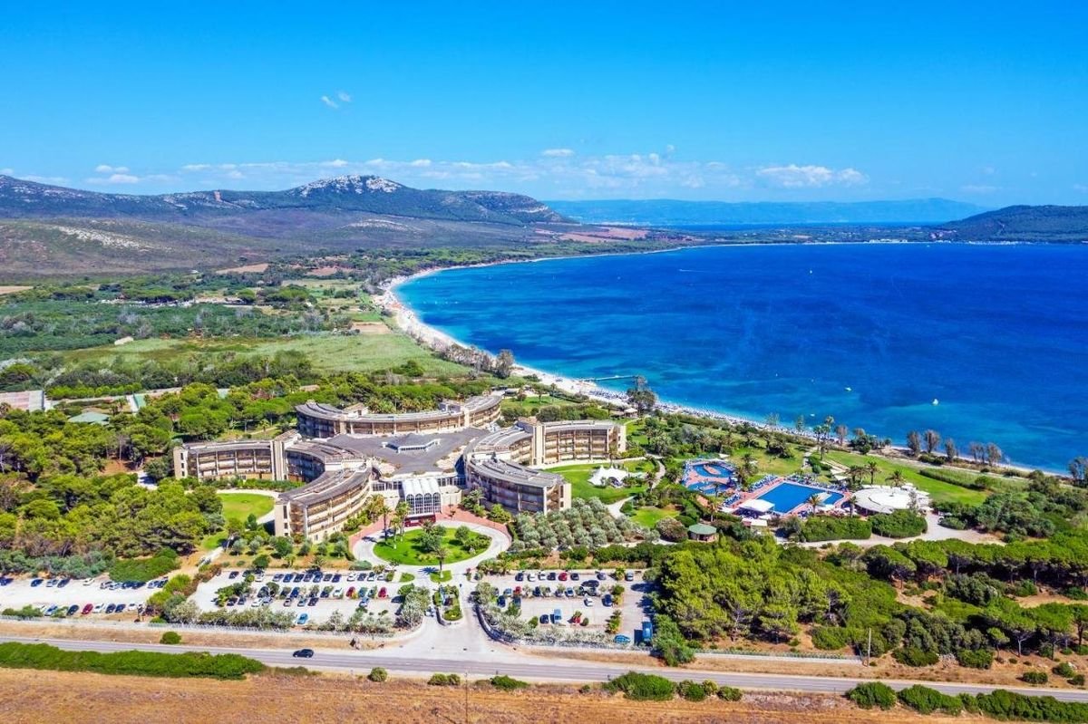 Futura Club Baia Di Conte