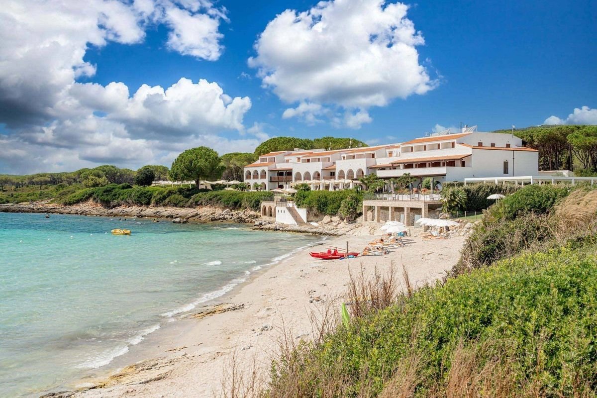 Hotel Punta Negra Alghero