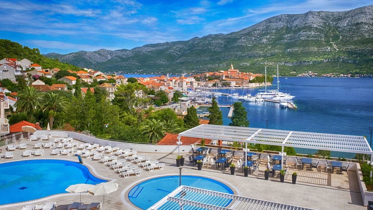 Hotel Marko Polo by Aminess