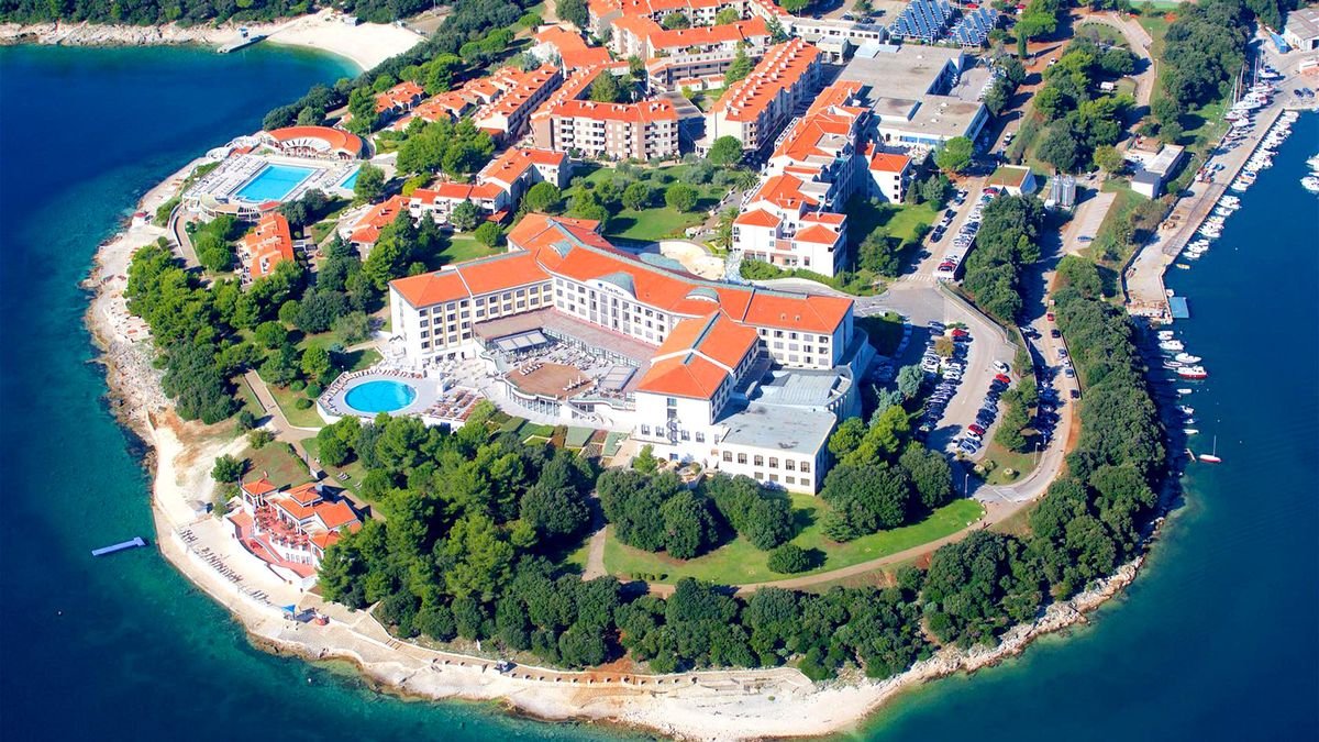 Park Plaza Histria Hotel