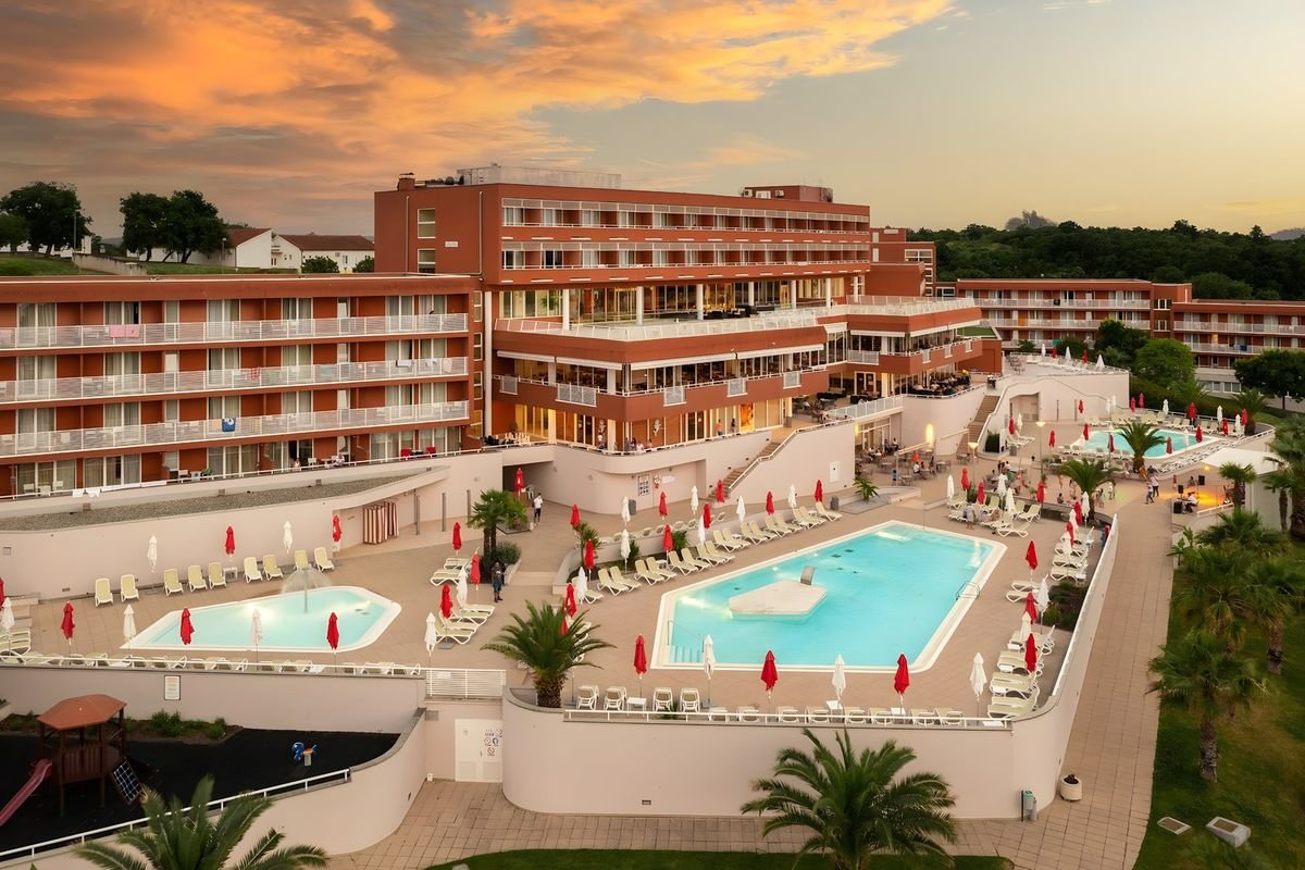 Hotel Albatros Plava Laguna