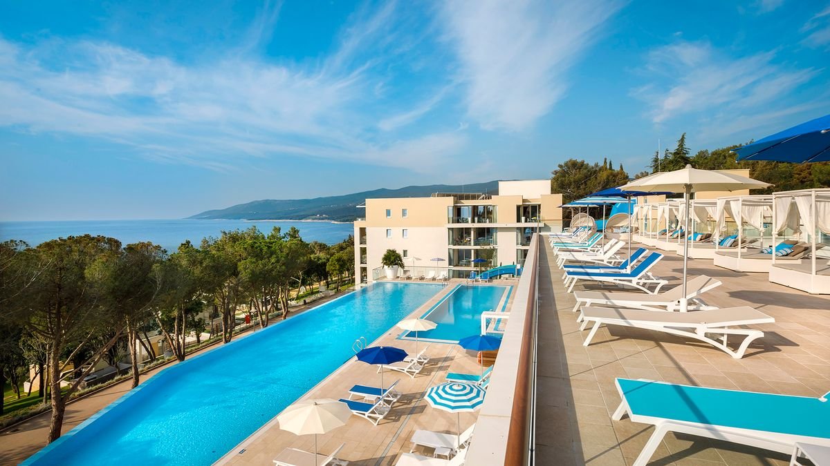 Valamar Girandella Maro Suites szálloda
