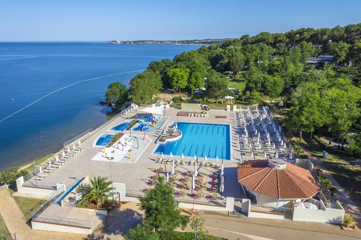Valamar Camping Lanterna