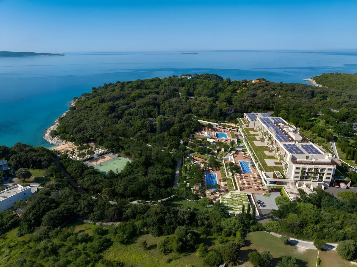 Arba Resort, Valamar Collection at Capo Fronte