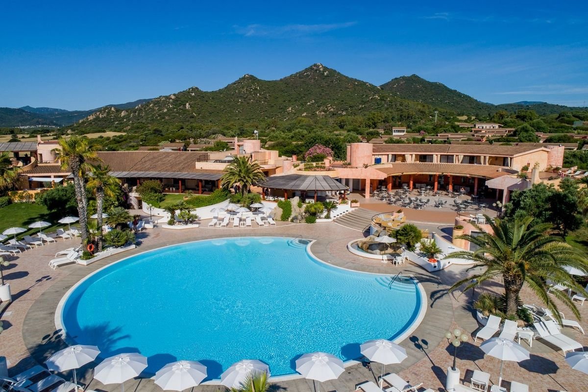 Hotel Sant'Elmo Beach