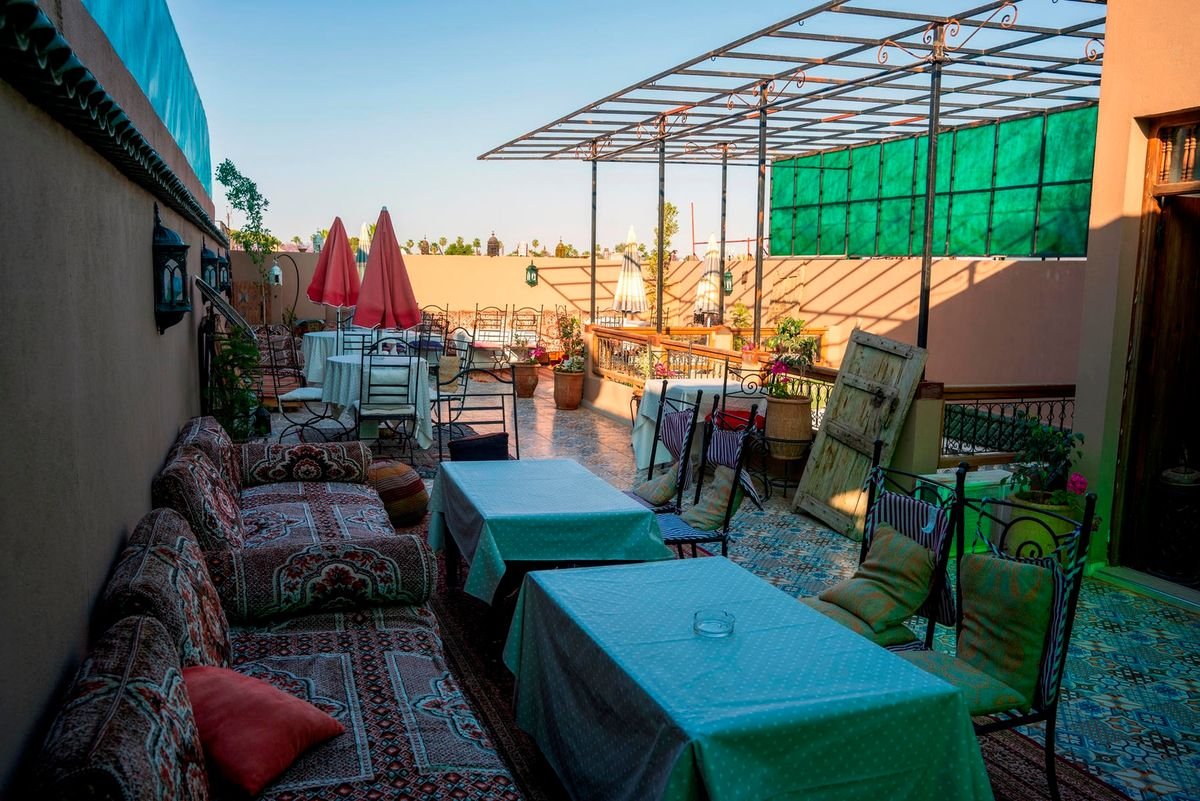 Hotel Riad Nouhal Marrakech