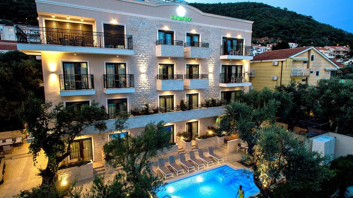 Hotel Harmony by Aycon