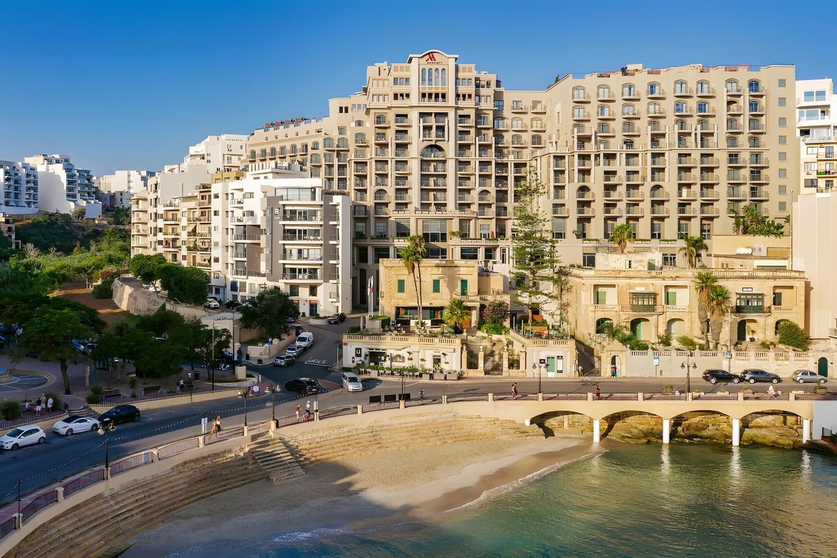 Malta Marriot Resort & Spa