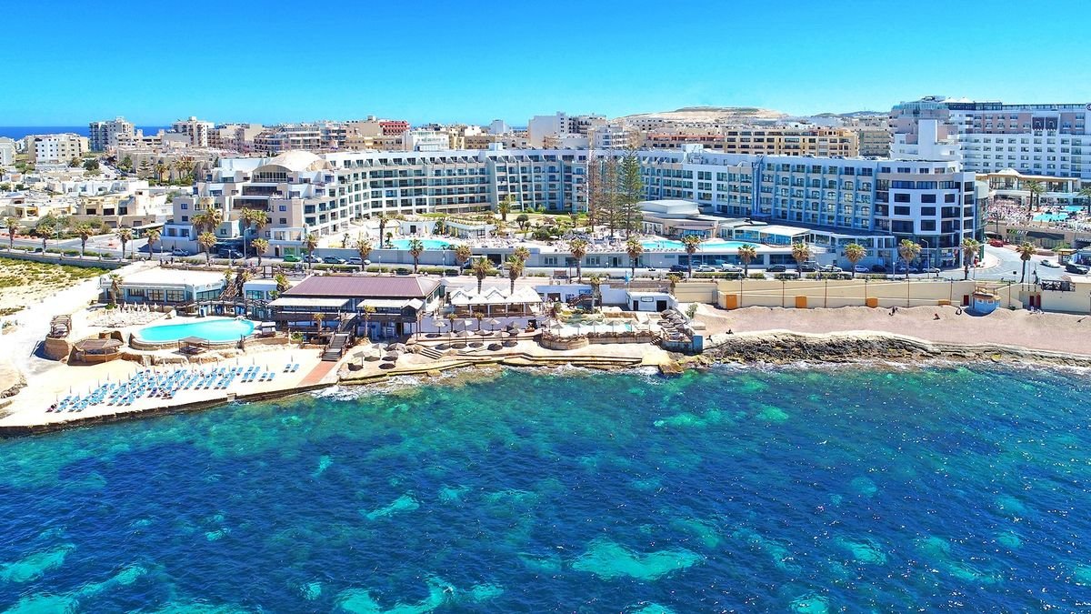 Double Tree by Hilton Malta 