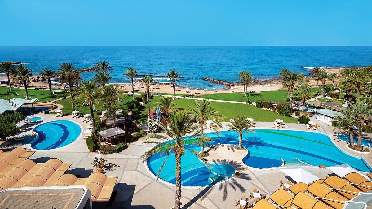 Constantinou Bros Athena Beach Hotel