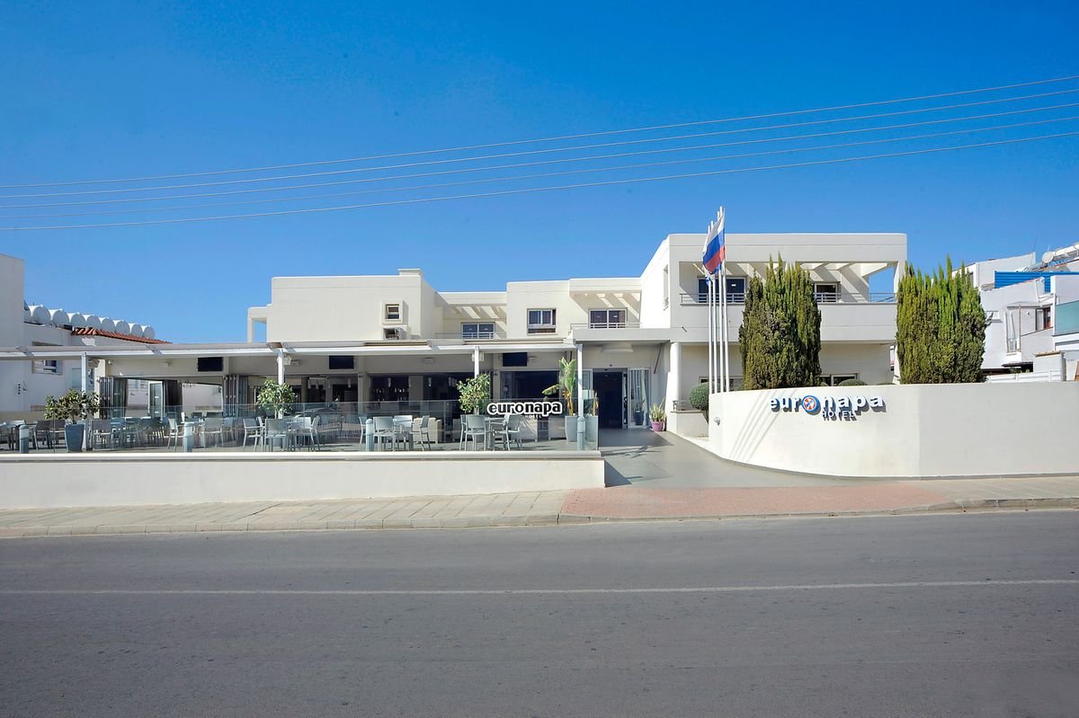 Euronapa Hotel Apartments