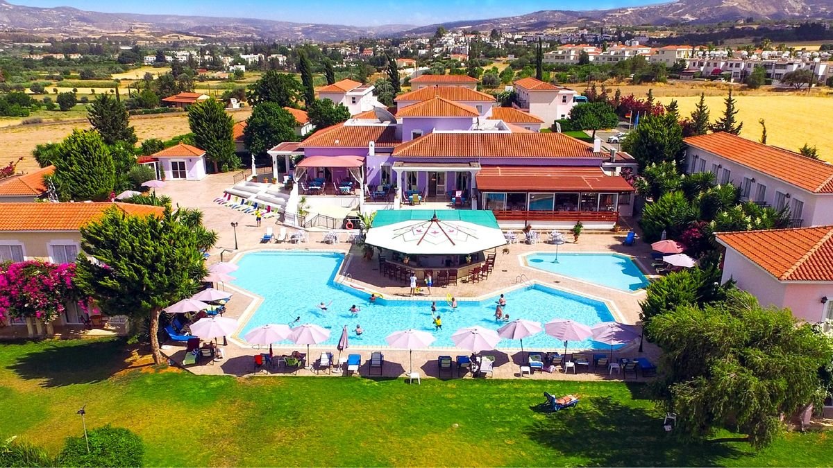 Hotel Akamanthea Holiday Village