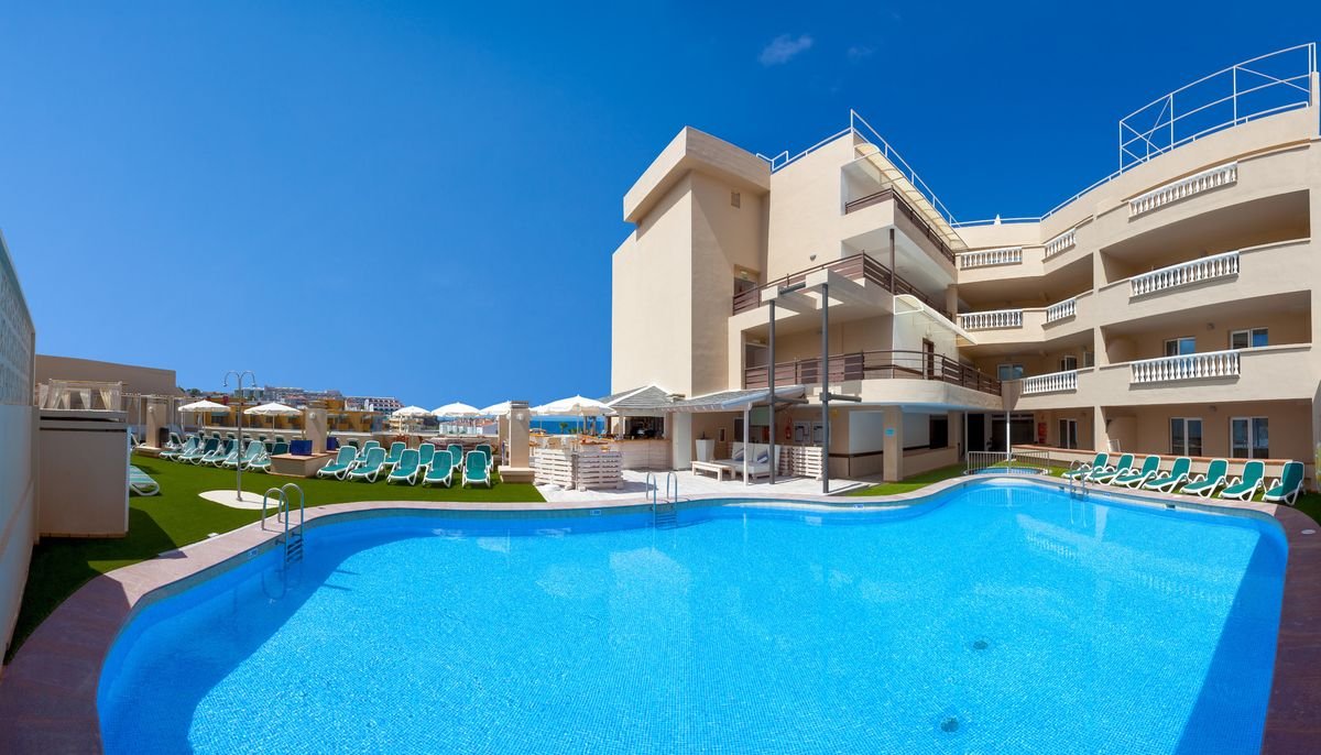 Aparthotel Dragos del Sur