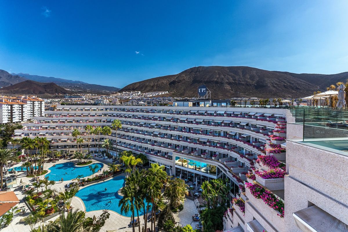 Arona Gran Hotel - Adults only
