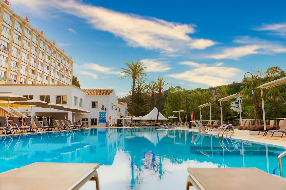 Minura Cala Galdana Hotel & Apartments d'Aljandar