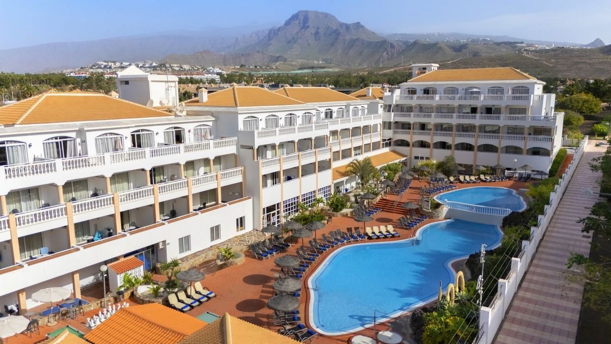 Whala!Tenerife Apartments