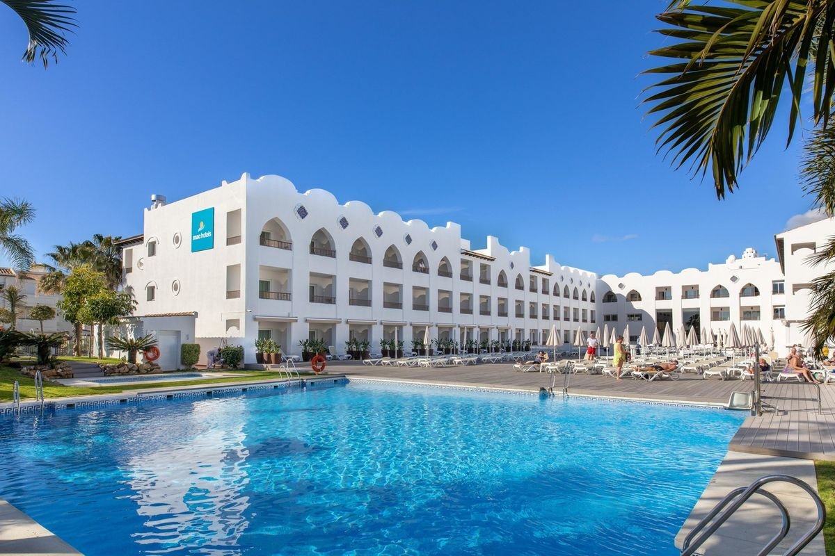 Mac Puerto Marina Benalmádena