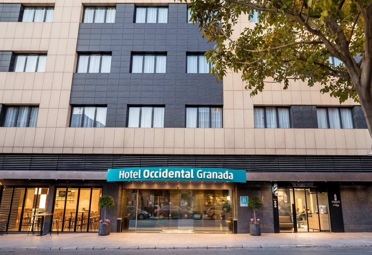 Hotel Occidental Granada