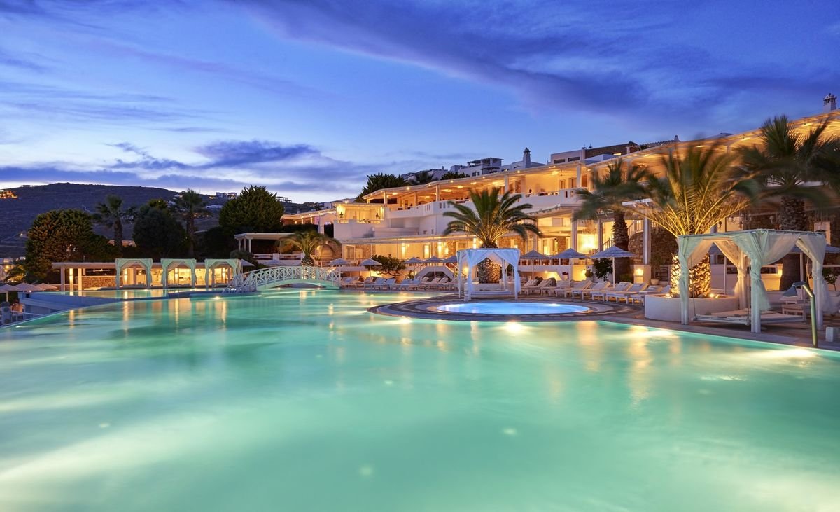 Saint John Mykonos Hotel