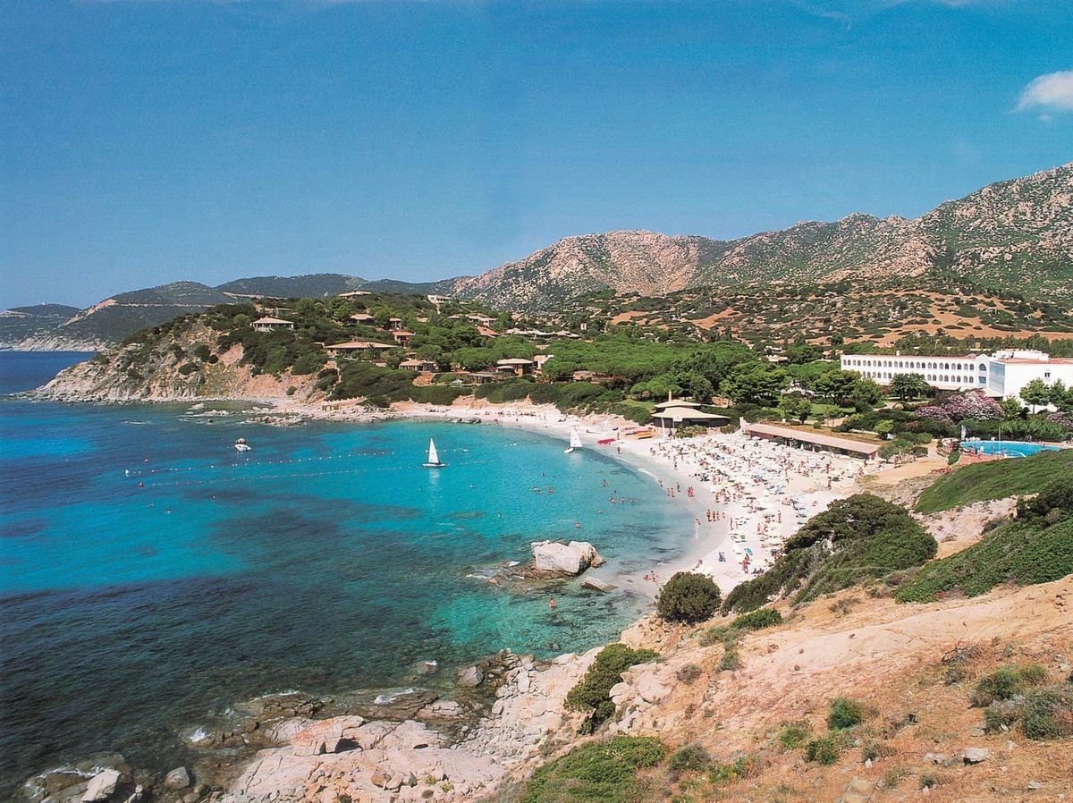 Falkensteiner Resort Capo Boi