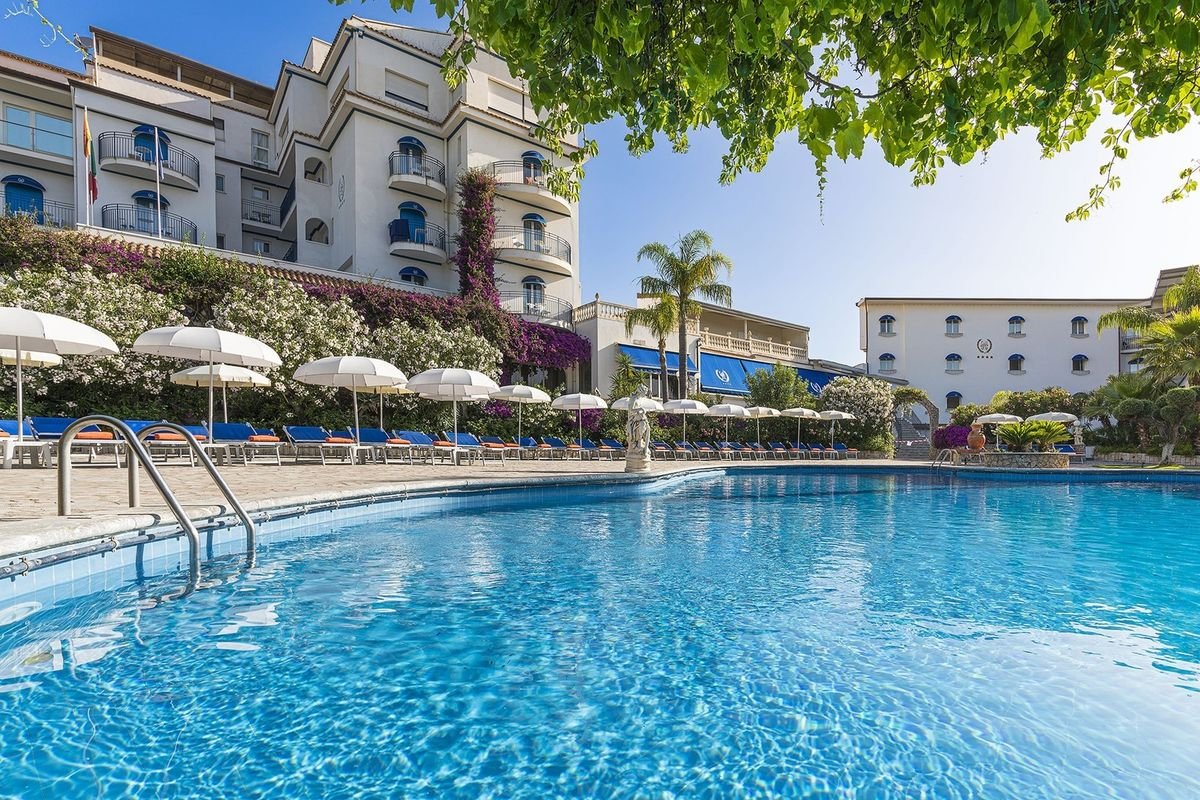 Sant Alphio Garden Hotel & Spa