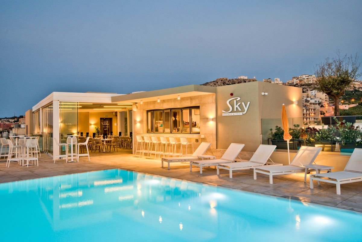 Luna Holiday Complex